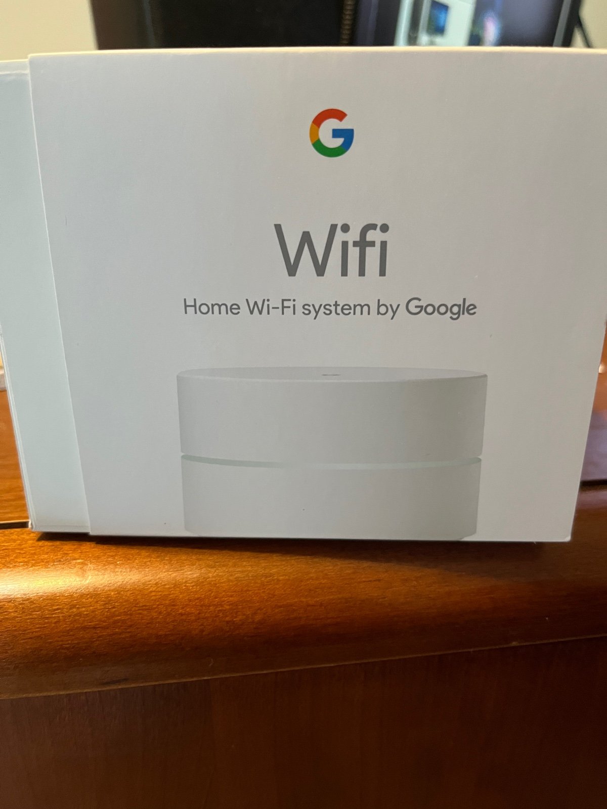 Google Wifi