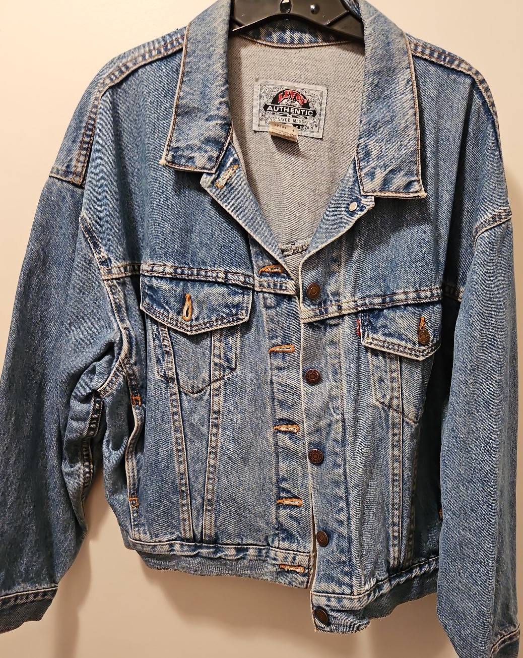 Levi's jean jacket