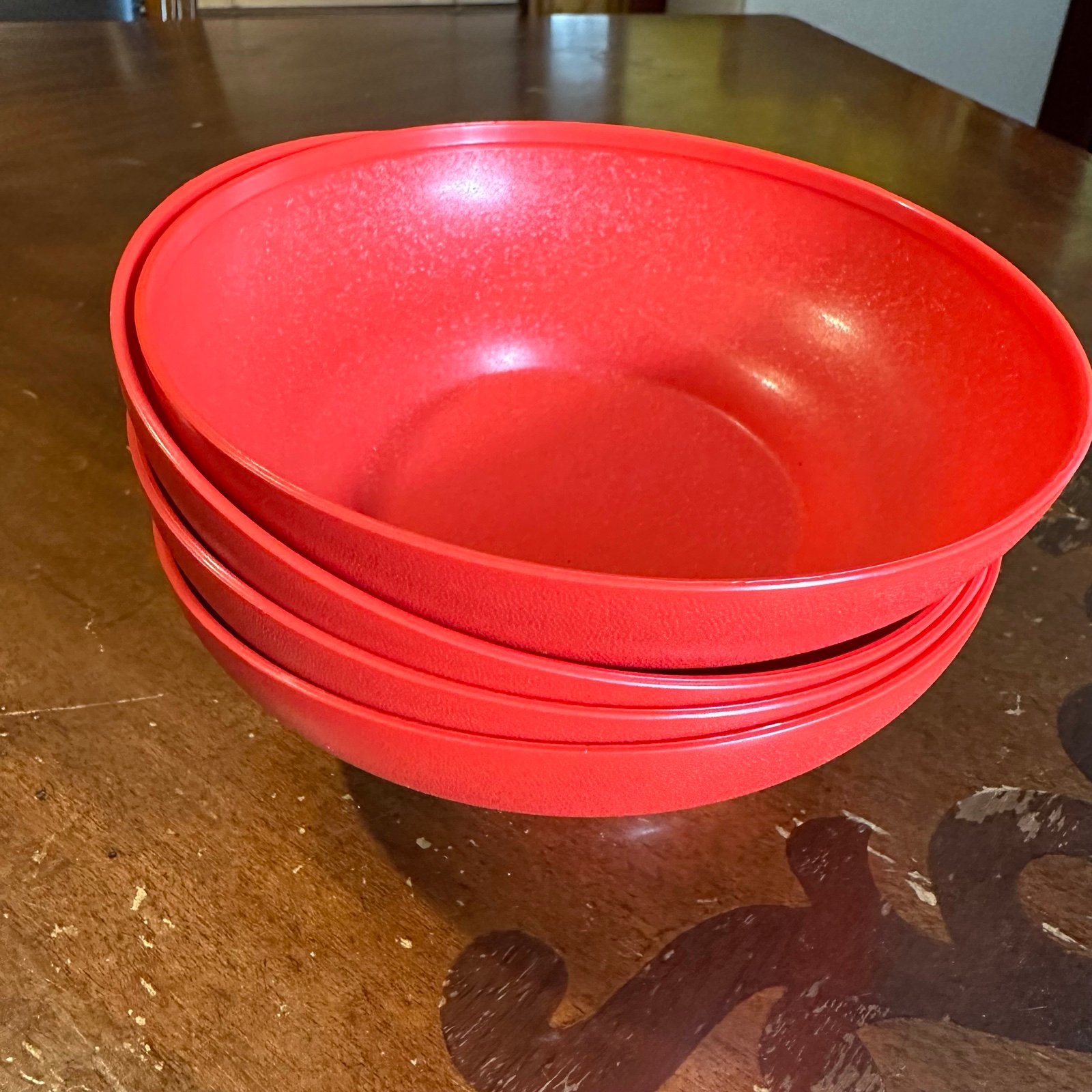 Tupperware Servalier Bowls
