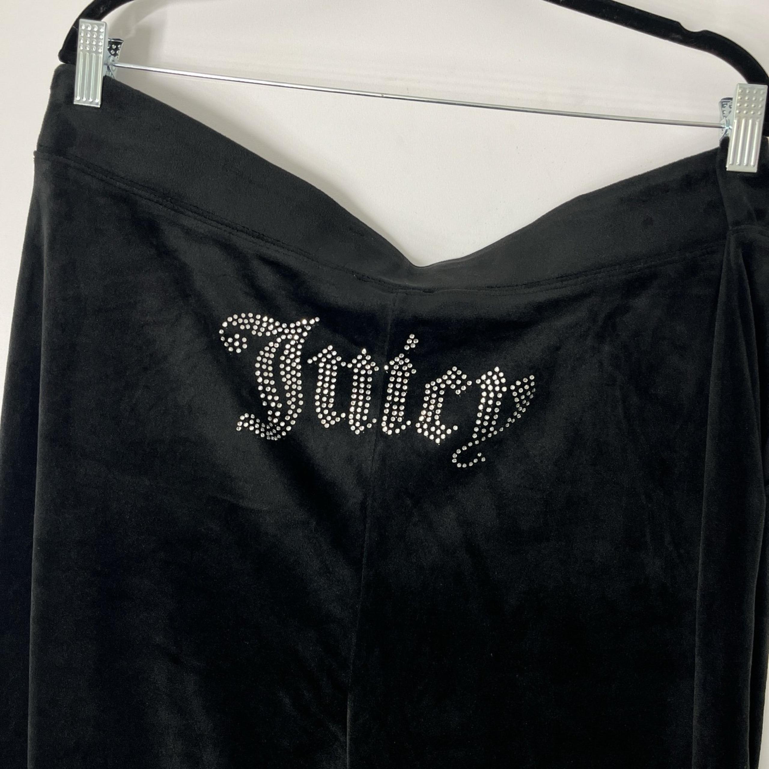 Juicy Couture Black Pants