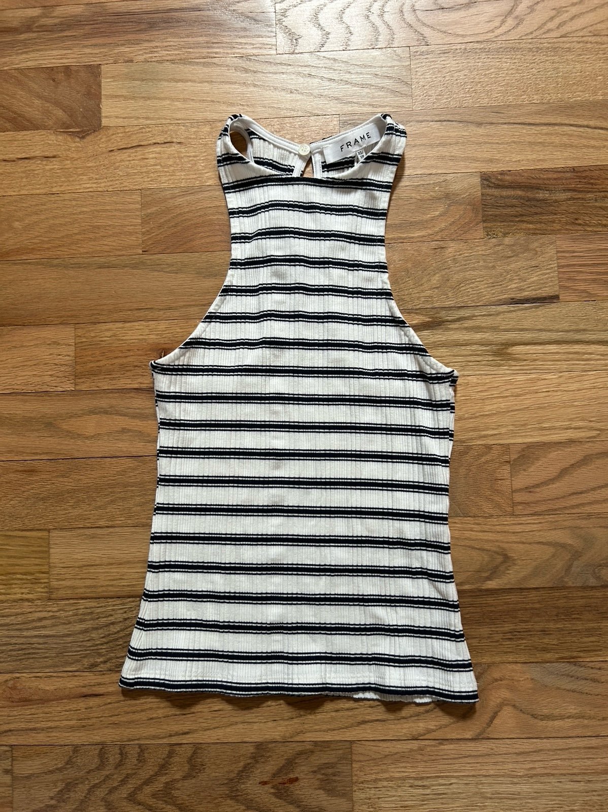 FRAME Racer Keyhole Tank