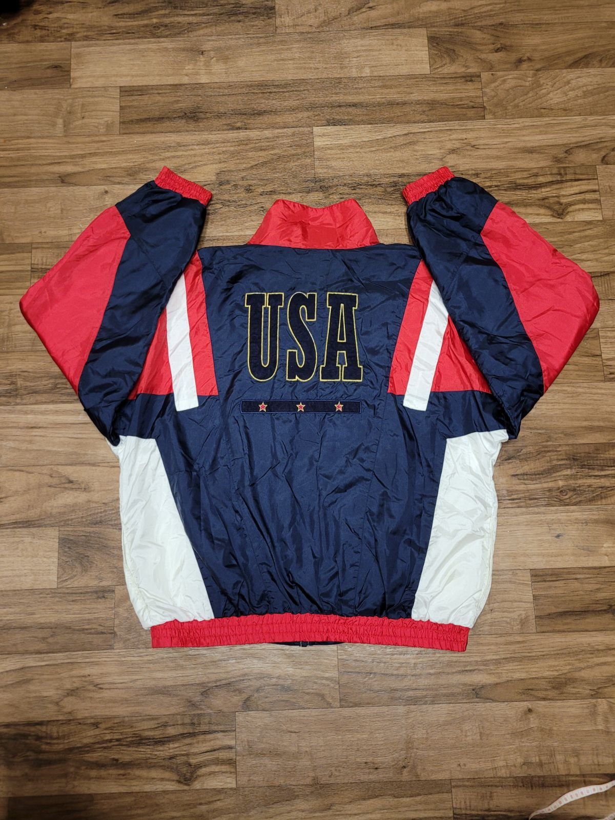 Vintage McGregor USA Windbreaker Sz Xl