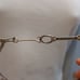 Hmong Maoi Chinese Tribe Silverplate Elephant Bib Collar Necklace