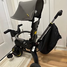 DOONA Liki Trike S3 Grey Hound