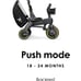 DOONA Liki Trike S3 Grey Hound