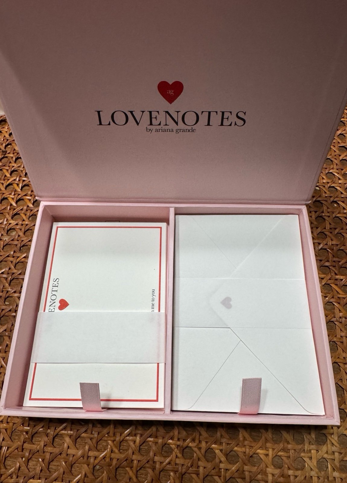 Love Notes by Ariana Grande