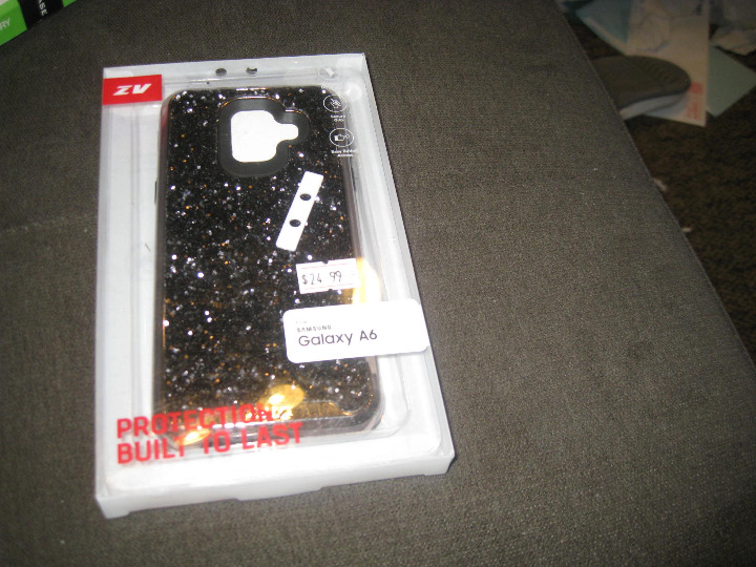 Samsung Galaxy A6 Phone Case