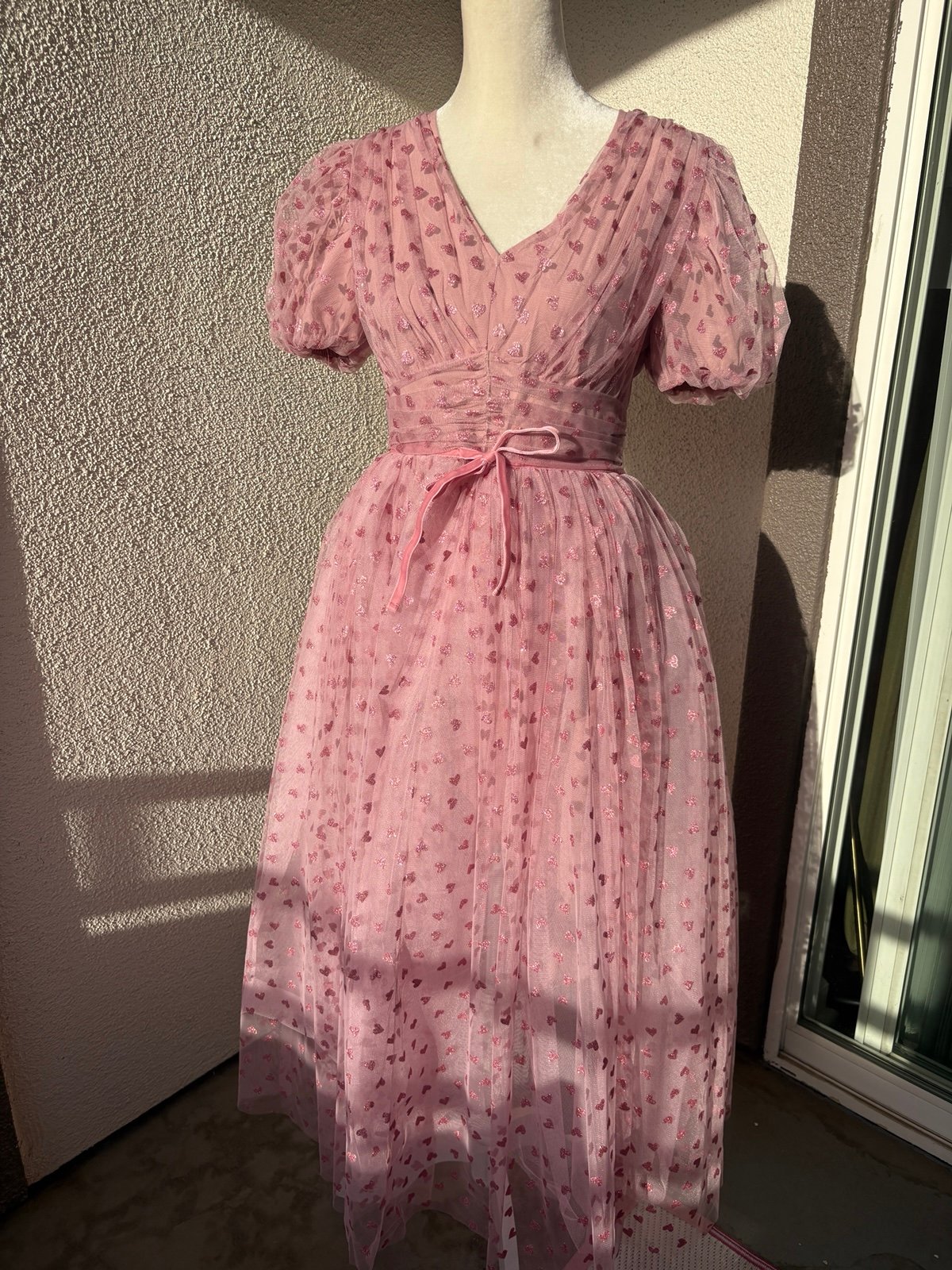 Heart Dress