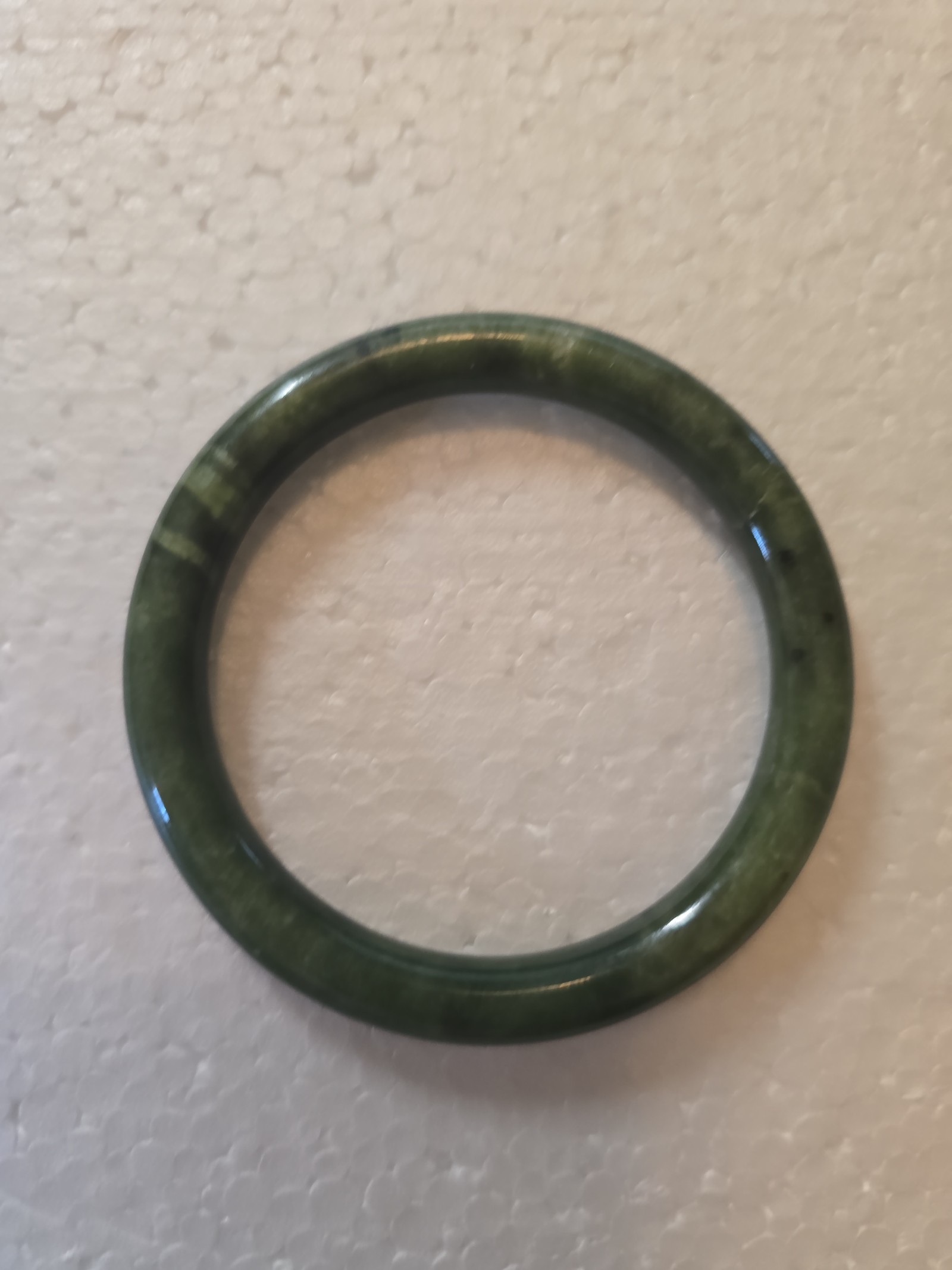 Burmese Jade Bracelet Bangel