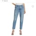 NWT Good American Distressed Jeans