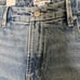 NWT Good American Distressed Jeans