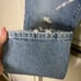 NWT Good American Distressed Jeans