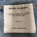 NWT Good American Distressed Jeans