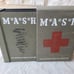 M*A*S*H The Martinis & Medicine Collection Rare Pre-owned
