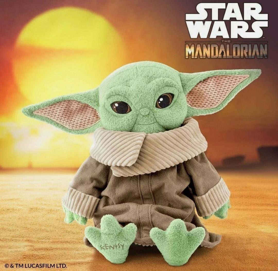 Scentsy Buddy - The Child Baby Yoda