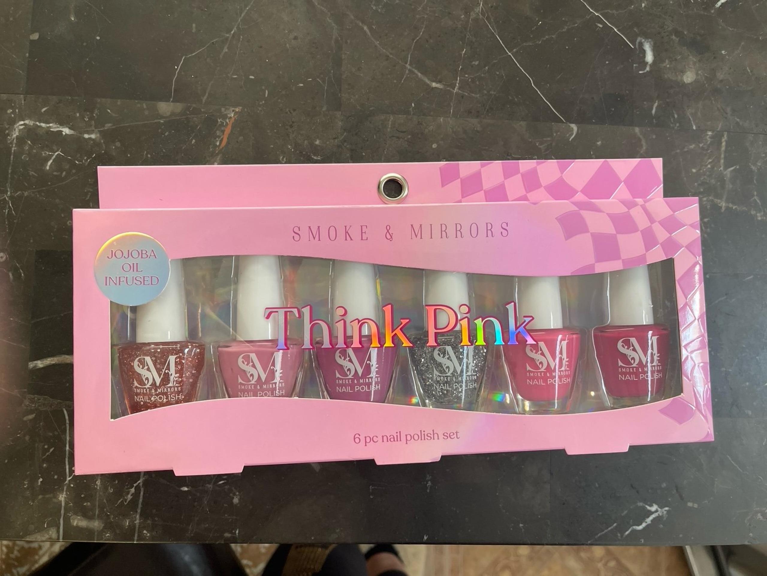 Nail polish
