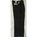 Men's NWT Dockers Classic Fit D3 Pleated Classic Fit Cotton Khaki Black 34 x 32