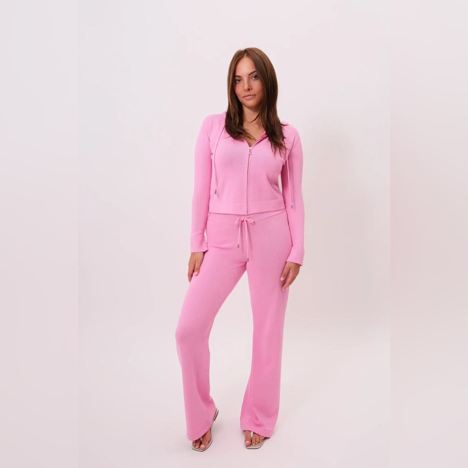 Chloe Colette Malibu Pant Candy Pink
