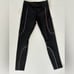 Outdoor Voices 7/8 FrostKnit Leggings in Black/Rainbow Reflective NWT