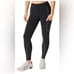 Outdoor Voices 7/8 FrostKnit Leggings in Black/Rainbow Reflective NWT
