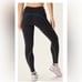 Outdoor Voices 7/8 FrostKnit Leggings in Black/Rainbow Reflective NWT