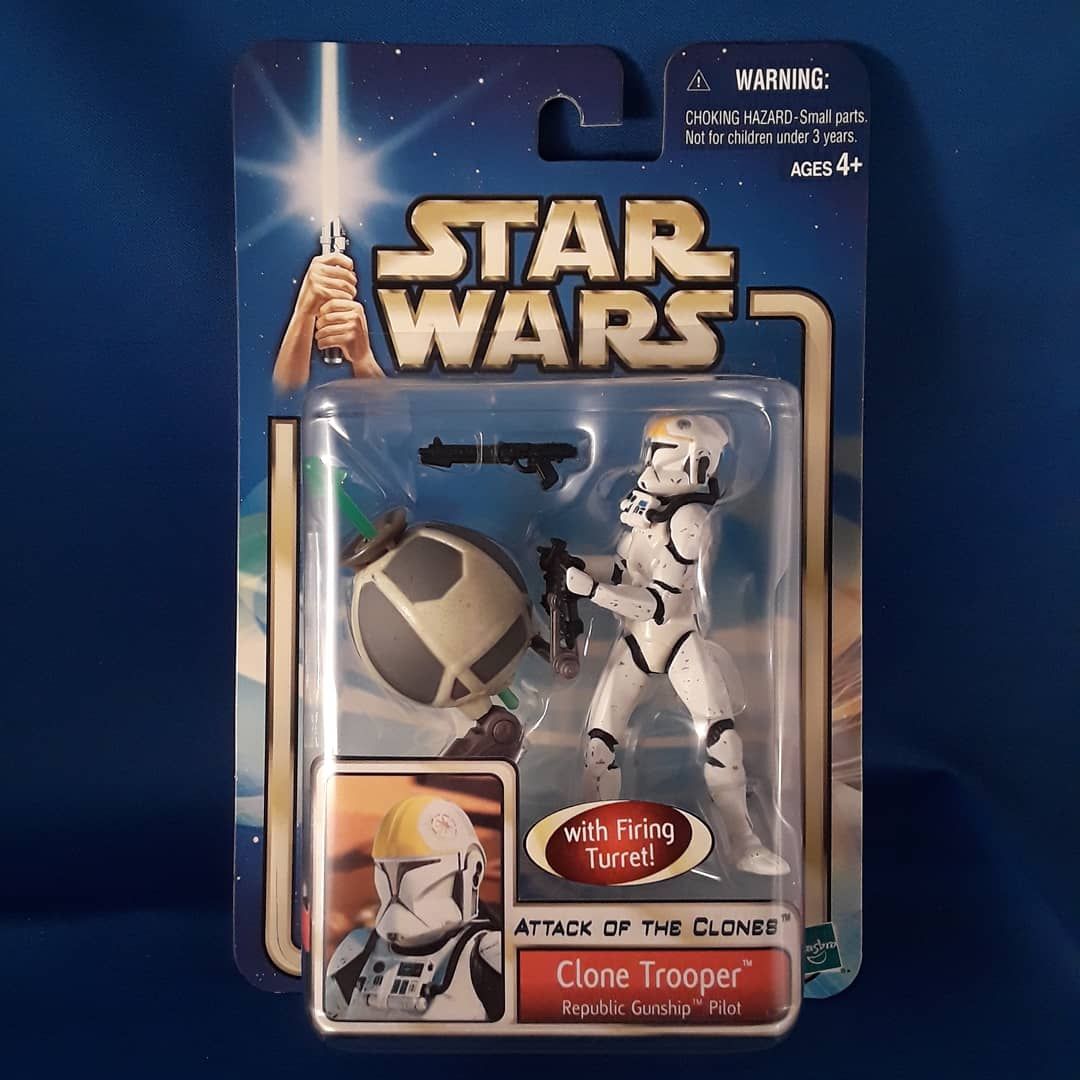 Star Wars E3 BF80 ARC TROOPER Hasbro 85471 Star Wars E3 BF80 ARC TROOPER Hasbro 85471