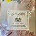 Ralph Lauren THERESE Beige Pink Floral Set Of 2 STANDARD Pillowcases New OS