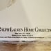 Ralph Lauren THERESE Beige Pink Floral Set Of 2 STANDARD Pillowcases New OS