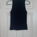 Armani sweater tank - size 6