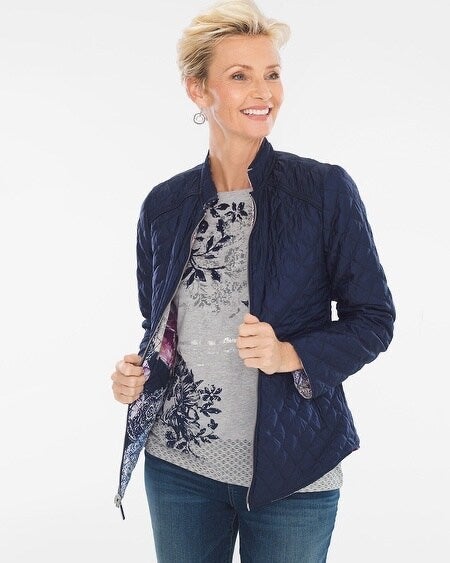 chicos jacket