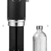 aarke Carbonator Pro Matte Black w/ Glass Bottle Like New-Opened But Never Used