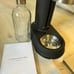 aarke Carbonator Pro Matte Black w/ Glass Bottle Like New-Opened But Never Used