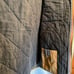 Vintage J Crew Outerwear Quilted Tan Vest Size Large