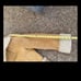 Men’s Vtg Tan Suede Leather Sherpa Lined Rancher Jacket Small