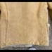 Men’s Vtg Tan Suede Leather Sherpa Lined Rancher Jacket Small