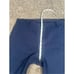 Rhone Commuter Pant Classic Straight Leg Men's 35X32 Stretch Performance Blue