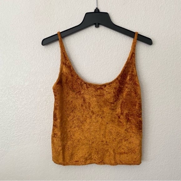 Vince Panne Sweater Tank