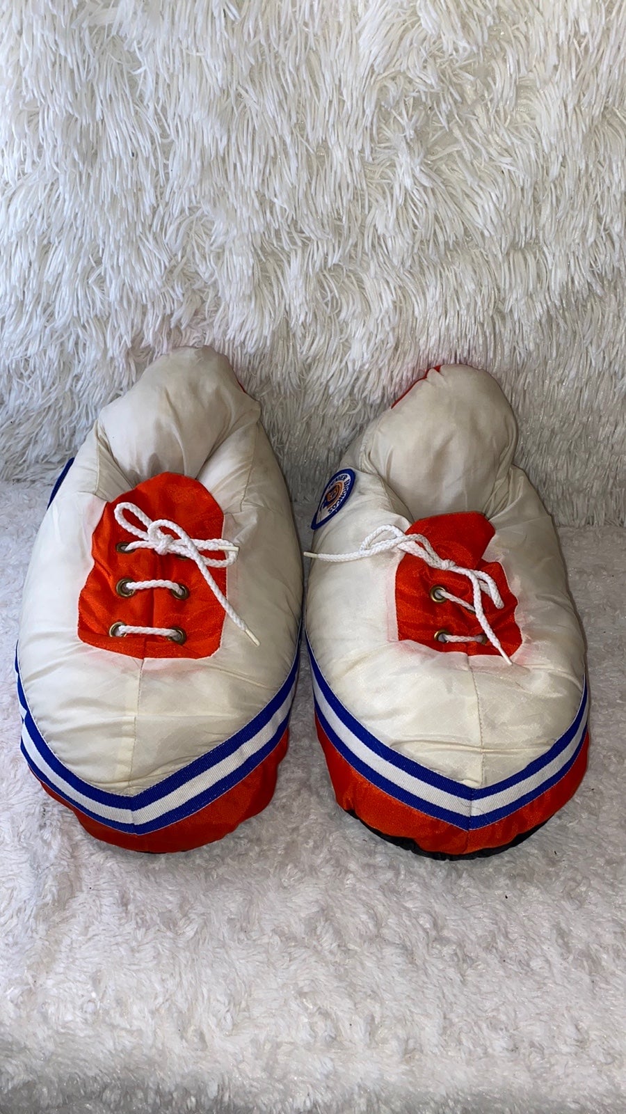 Men Broncos slippers