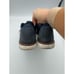 Johnston & Murphy Mens Navy Leather & Fabric Knit Duncan Wingtip Oxford Sz 11.5