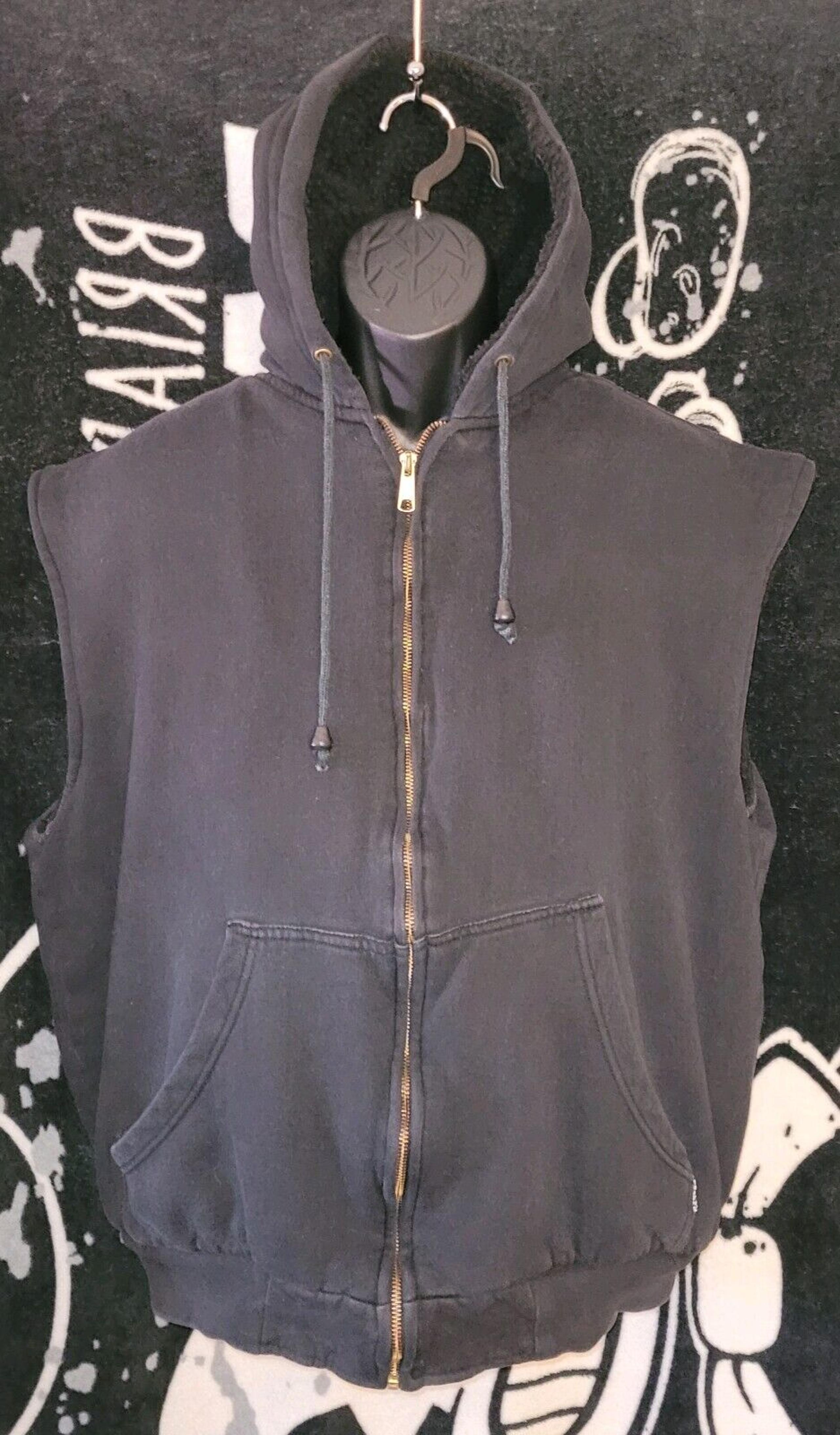 Smith's Workwear-Warm Work Vest-Size 2XL