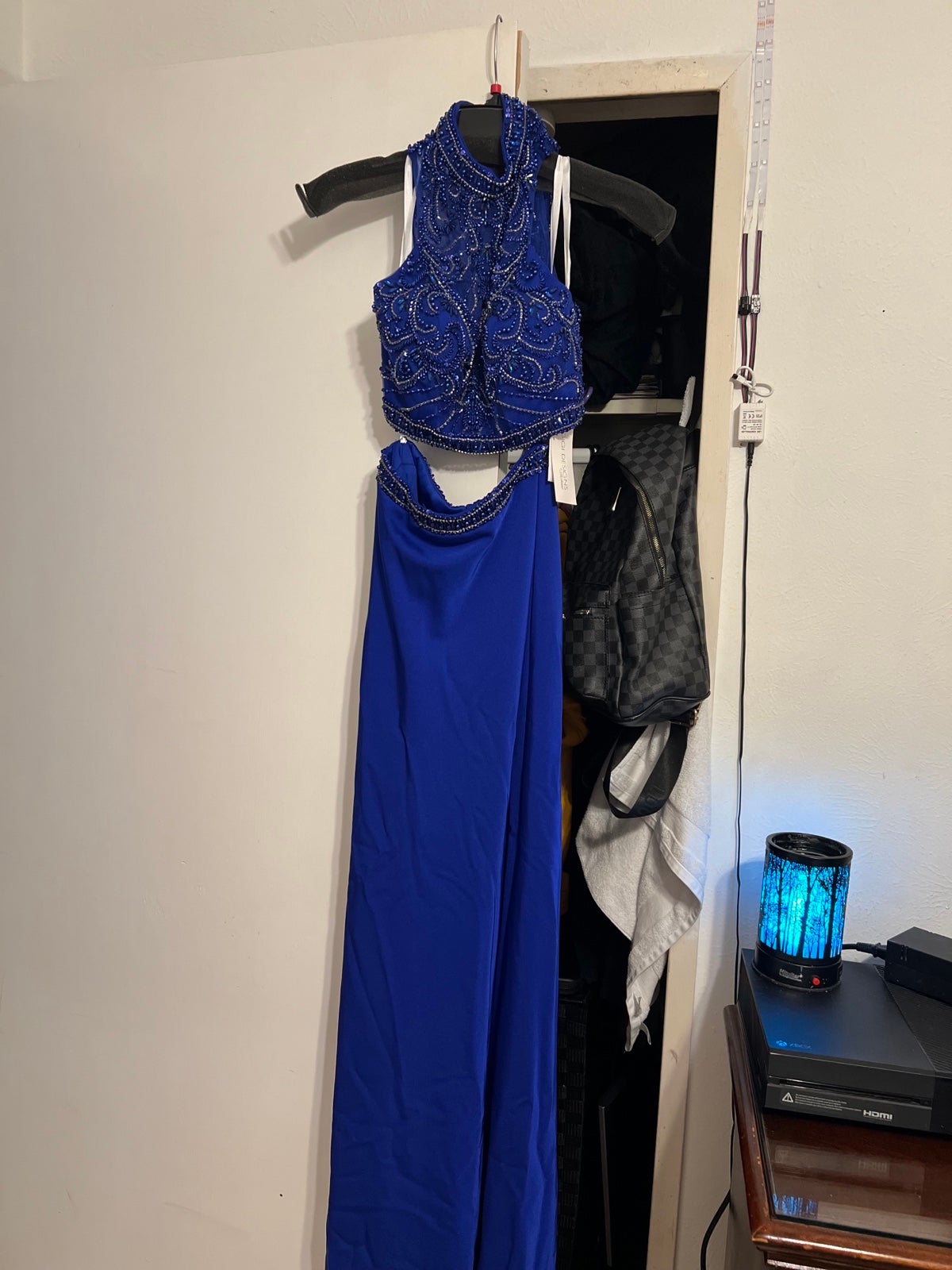 Prom dress