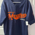 RunDisney Marathon Weekend Mickey and Friends 2025 Baseball Jersey Large