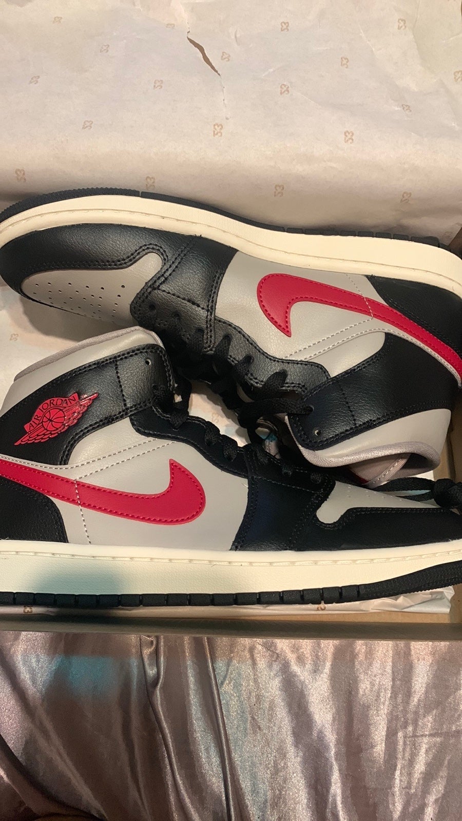 Woman’s air Jordan 1s