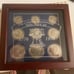 Complete Bicentennial Mint Mark Set