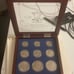 Complete Bicentennial Mint Mark Set