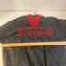 Vintage Chicago Bulls zipper wind breaker top youth 14/16