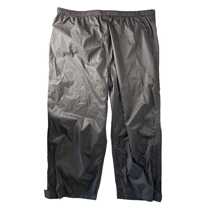 Team Whitetail Men's Pants 2XL Black Nylon Hunting Camping Outdoors Campmor Bag