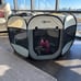 Dog Playpen, Puppy Pet Playpen Indoor for Medium Dogs, Dog Tent Crates Cage