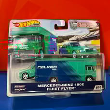 Hot Wheels Team Transport