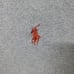 New Polo Ralph Lauren V-Neck Pullover Sweater Men's 4XB Blue Pima Cotton